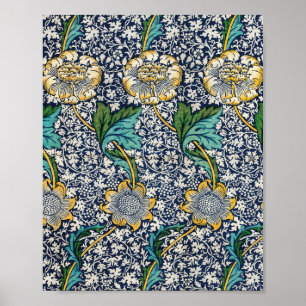 william morris poster