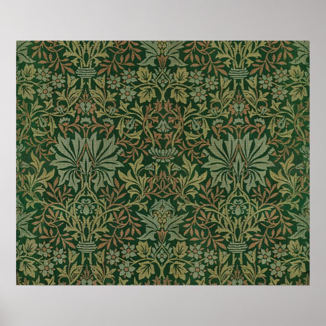 william morris poster (Framsidan)