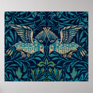 william morris poster