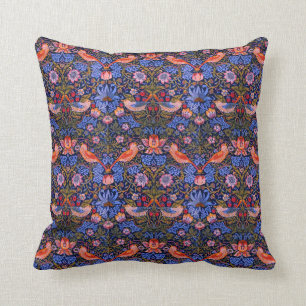 William Morris Pre-Raphaelite Dekorativ kudde