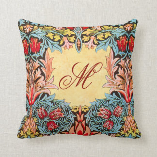 William Morris Pre-Raphaelite Dekorativ kudde