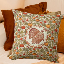 William Morris Pumpa Vild Kalkon