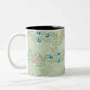 William Morris Riddarsporre Två-Tonad Mugg