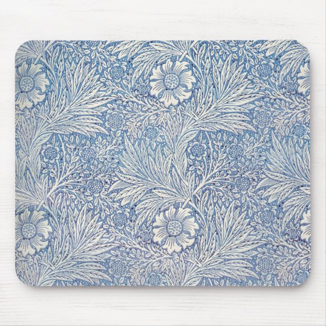 William Morris ringblomma Musmatta (Framsidan)