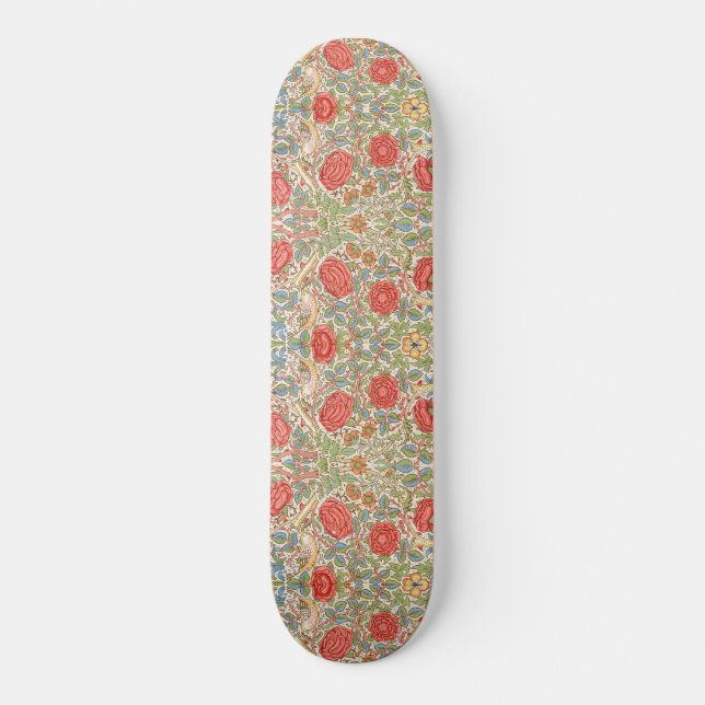 William Morris "Ro" Mini Skateboard Bräda 18,5 Cm (Framsida)