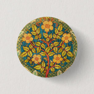William Morris Ro WAN: Classic Arts & Crafts Knapp