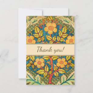 William Morris Ro WAN: Classic Arts & Crafts Tack Kort