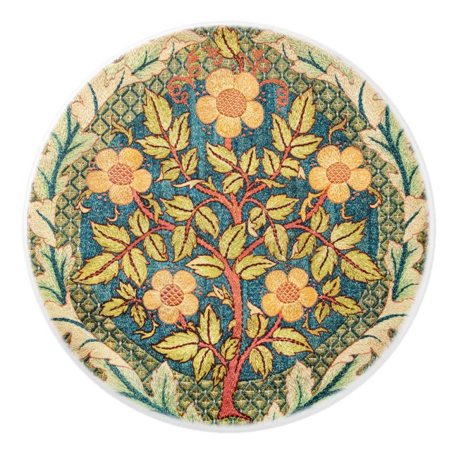 William Morris Ro Wandan  Knopp (Framsidan)