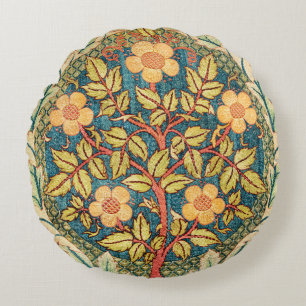 William Morris Ro Wandan Rund Kudde