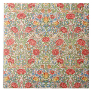 William Morris "Ros" Kakelplatta