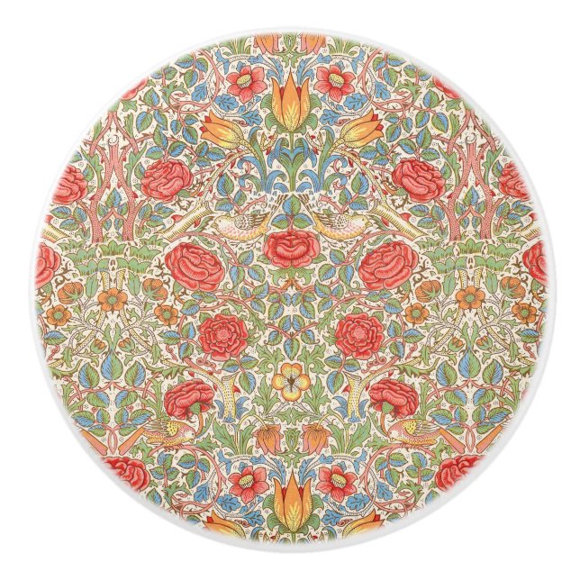 William Morris "Ros" Knopp (Framsidan)