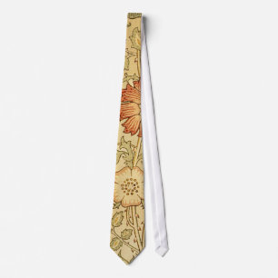 William Morris Rosa ros Flower Tapet Mönster Slips