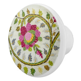 William * Morris Rosa Turkey Blommigt Knopp