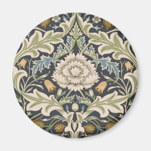 William Morris Severn Blommönster Classic Magnet