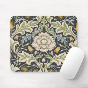 William Morris Severn Blommönster Classic Musmatta