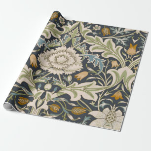 William Morris Severn Blommönster Classic Presentpapper