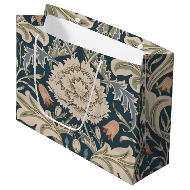 William Morris Severn Blomsterträdgård Blomklassik (Framsidan Vinklad)