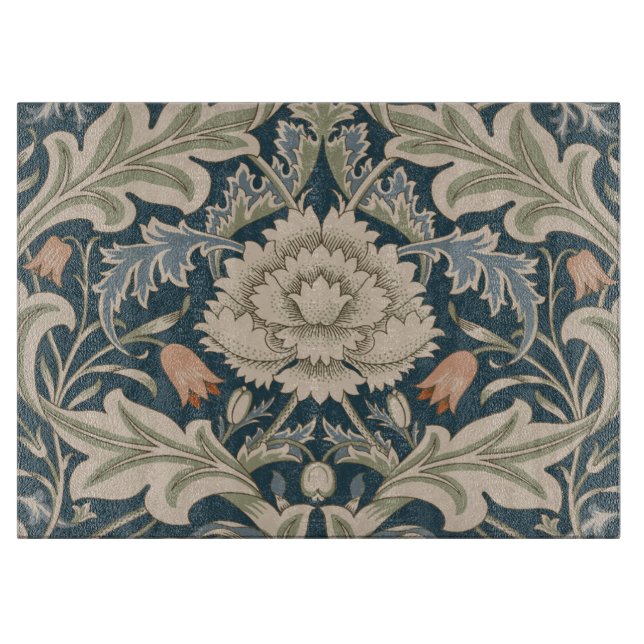 William Morris Severn Blomsterträdgård Blomklassik (Framsidan)