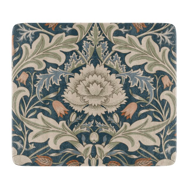 William Morris Severn Blomsterträdgård Blomklassik (Framsidan)