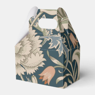 William Morris Severn Blomsterträdgård Blomklassik Presentaskar