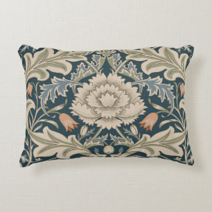 William Morris Severn Blomsterträdgård Blomklassik Prydnadskudde
