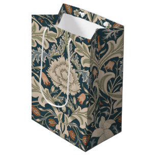 William Morris Severn Blomsterträdgård Blomma Klas