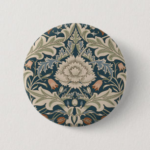 William Morris Severn Blomsterträdgård Blomma Klas Knapp