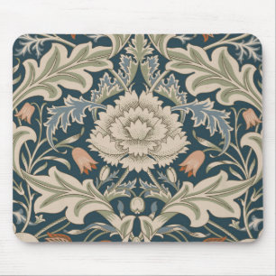 William Morris Severn Blomsterträdgård Blomma Klas Musmatta
