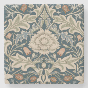 William Morris Severn Blomsterträdgård Blomma Klas Stenunderlägg