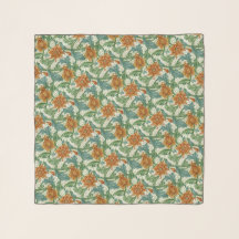 William Morris Single Stem Vintage Blommigt Flower