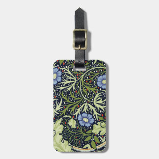 William Morris Sjögräs Antique Flower Bagagebricka