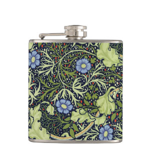 William Morris Sjögräs Antique Flower Fickplunta