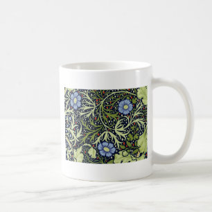 William Morris Sjögräs Antique Flower Kaffemugg