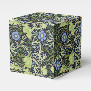 William Morris Sjögräs Antique Flower Presentaskar