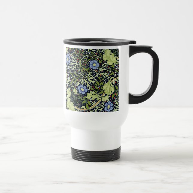 William Morris Sjögräs Antique Flower Resemugg (Höger)