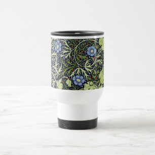 William Morris Sjögräs Antique Flower Resemugg