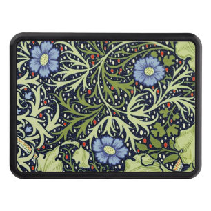 William Morris Sjögräs Antique Flower Skydd För Dragkrok