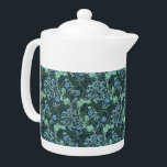 William Morris Sjögräs Mönster<br><div class="desc">Den här produkten heter Sjögräs. Det var designat av John Henry Dearle som tapet mönster för Morris och Company, ett företag som ägs av William Morris. Dearle var en begåvad designer som började som lärling under William Morris och senare ro till chefsdesignern i Morris and Company. En del av företagets...</div>