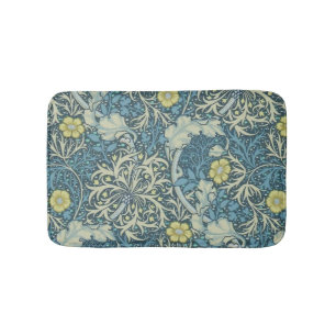 William Morris Sjögräs Mönster Badrumsmatta