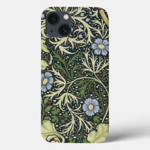 William Morris Sjögräs Mönster Blommigt Vintage Ar