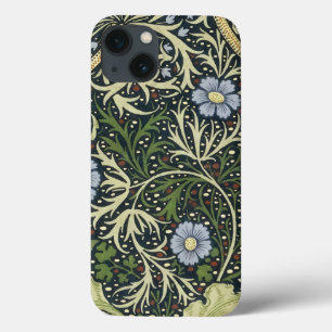 William Morris Sjögräs Mönster Blommigt Vintage Ar