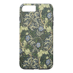 William Morris Sjögräs Mönster Blommigt Vintage Ar