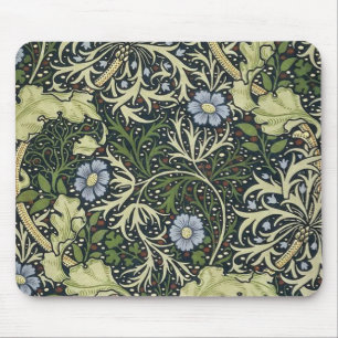 William Morris Sjögräs Mönster Musmatta