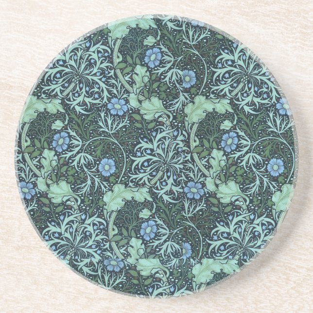 William Morris Sjögräs Mönster Underlägg (Framsidan)