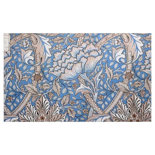 William Morris Sjögräs Tyg (Yard)