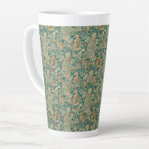 William Morris Skog Latte Mugg