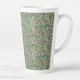 William Morris Skog Latte Mugg