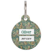 William Morris Skog Viktoriansk Personlig