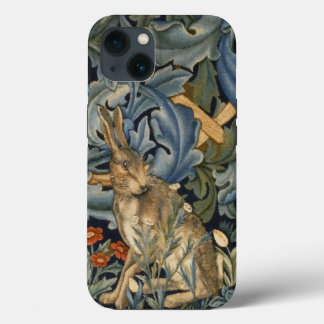 William Morris Skogskanin Blommig Art Nouveau