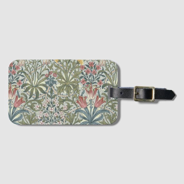 William Morris Skogsogräs Bagagebricka (Framsida horisontal)